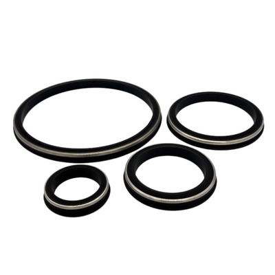 High Pressure 15000psi Hammer Union Seals with Stainless Steel Back-ups