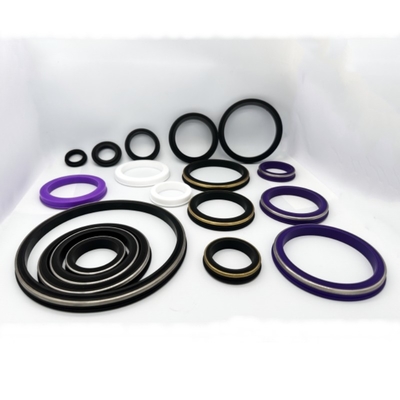 Temperature Resistant Hammer Union Seals -268C-250C -450℉ To 482℉ For 4 Inch Connections In Oil And Gas Industry