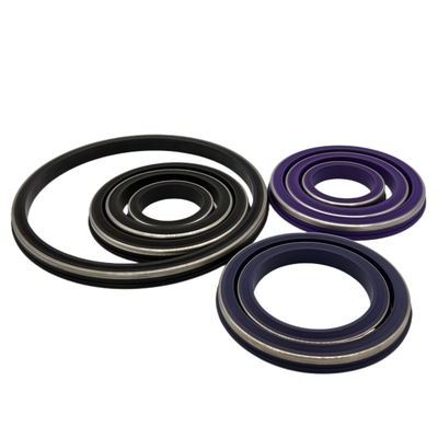 Fig 206 1004 1502 2002 602 1002 NBR HNBR FKM Hammer Union Seals with stainless steel