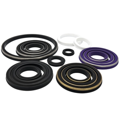 250 High Temperature Pressure Resistance Ring Seal Leakproof Nitrile Black Hammer Union Seals For Fig 1502 602 206