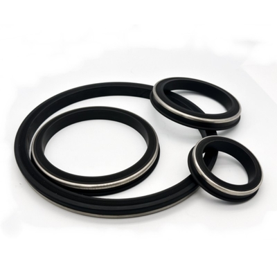 250 High Temperature Pressure Resistance Ring Seal Leakproof Nitrile Black Hammer Union Seals For Fig 1502 602 206