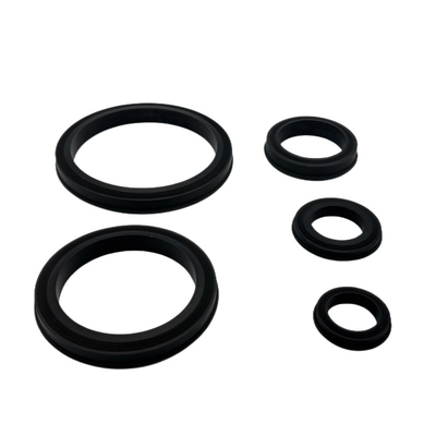 Nitrile 1502 Weco Seals Hammer Union Seals For Oil Drilling Industry