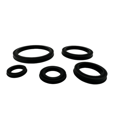 Nitrile 1502 Weco Seals Hammer Union Seals For Oil Drilling Industry