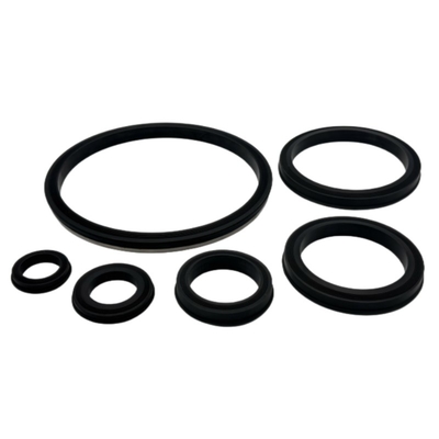 Nitrile 1502 Weco Seals Hammer Union Seals for Oil Drilling Industry