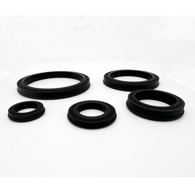 Temperature Resistant Hammer Union Seals -268C-250C -450℉ To 482℉ For 4 Inch Connections In Oil And Gas Industry