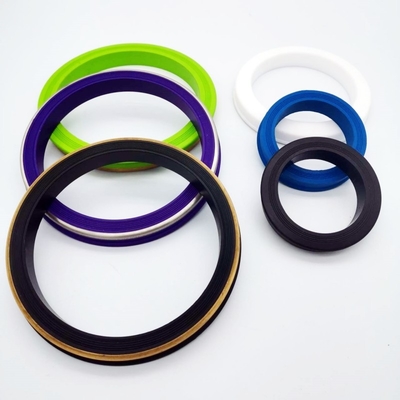 Temperature Resistant Hammer Union Seals -268C-250C -450℉ To 482℉ For 4 Inch Connections In Oil And Gas Industry