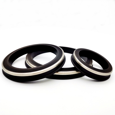 Weco Hammer Union Seals Coupling Seals With Brass / Stainless Steel Rings