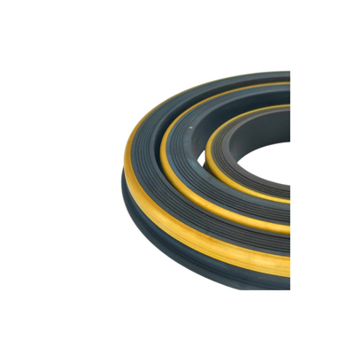 Weco Hammer Union Seals Coupling Seals With Brass / Stainless Steel Rings