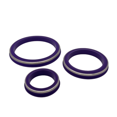 High Pressure Chemical Oil Resistance FKM NBR HNBR PTFE PU Weco Seal Rings Wing Union Hammer Seals