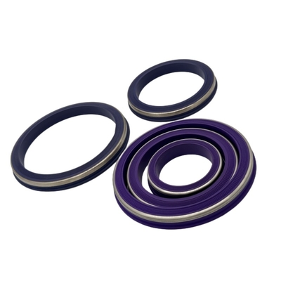 Chemical Resistance Rubber Union Seal Rings Custom Logo for Heavy Duty and Industrial