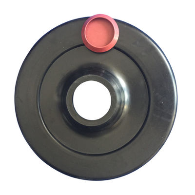 Customized Drilling Swabbing Pipe Cleaner Rubber Flat Pipe Wiper for Other Oil Well Accessories