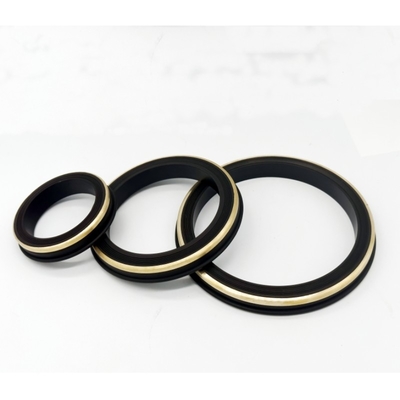 Oil Resistant Different Sizes 1-7 Inch NBR / FKM / HNBR Weco Seals For Hammer Unions