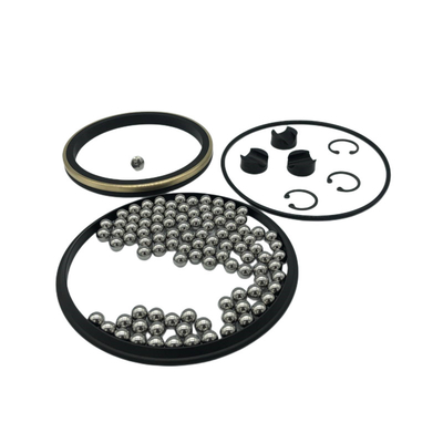 Custom Sealing Rings Various Sizes 4 Inch 15k Swivel Joint Kits With Steel Balls