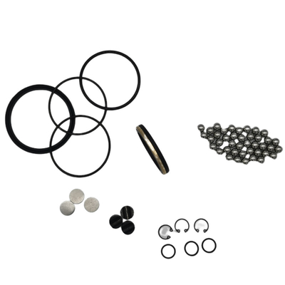 2" SMI Stainless Rubber Seal Oversized Swivel Joint Repair Kits With Aluminum Washer