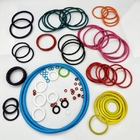 Heat Resistant High Quality Various Size Colorful Rubber Sealing Gasket O Ring For Oil And Gas Industry