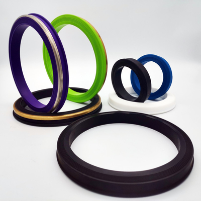 Customizable Color NBR FKM HNBR Hammer Union Seal for High Pressure Oil and Gas Pipelines