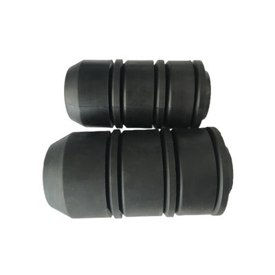 High Pressure 10,000 psi Steel Core Swab Cup for Oilfield Downhole Swabbing Tools in Custom Sizes