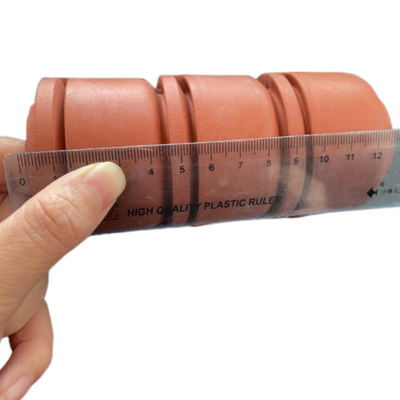 Nitrile Guiberson Custom Service Oil resistant TA V MV Swab Cups For Heavy Wall Tubing
