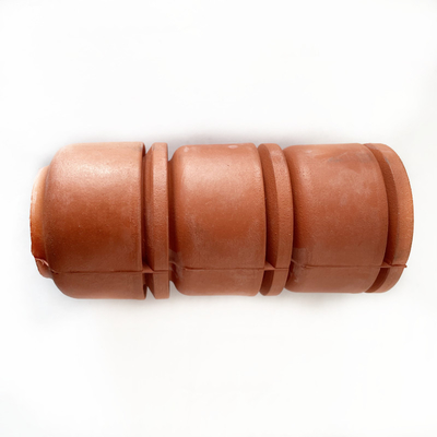 Nitrile Guiberson Custom Service Oil resistant TA V MV Swab Cups For Heavy Wall Tubing