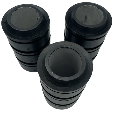 High Performance TA 2 7/8 3 1/2 Rubber Swab Cups For Oilfield Conditions