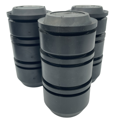 2-7/8'' 3-1/2''TA Style Rubber Oilfield Swab Cups Steel Core Wire Tubing for Downhole Oilfield Equipment