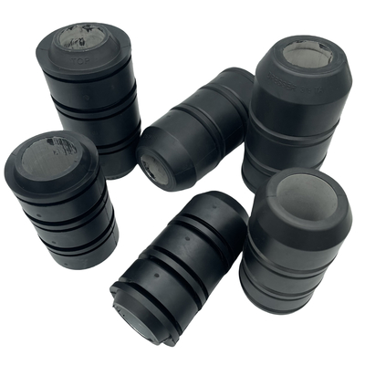 Oilfield Swab Cups with Nitrile Rubber for Tough Conditions and Load Control