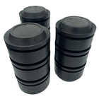 Oilfield Swab Cups with Durable Wear Resistant Heat and Oil Resistant Features
