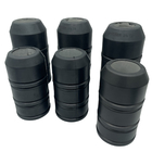 Rubber and Metal Oilfield Swab Cups for Varying Well Conditions