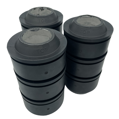 High Performance TA 2 7/8 3 1/2 Rubber Swab Cups For Oilfield Conditions