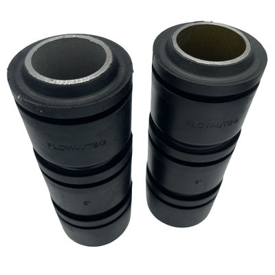Heavy-Duty Rubber Swab Cup for Oilfield with 10,000 psi Pressure Rating, Abrasion and Chemical Resistant, Custom Sizes