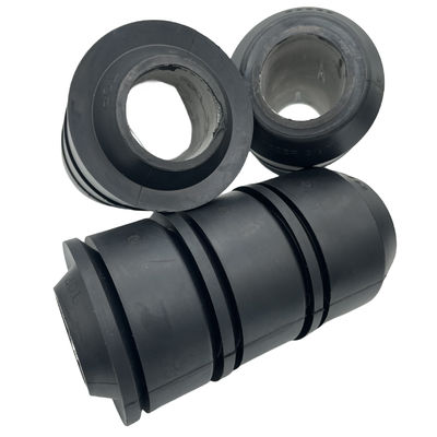 Steel Core Abrasion-resistant High-pressure Swab Cup for Downhole Swabbing in Oilfields