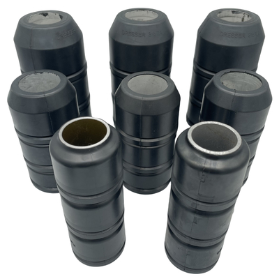 Oilfield Swab Cups with Durable Wear Resistant Heat and Oil Resistant Features