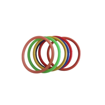 Food Grade Safty Silicone Hydraulic Seals Silicone Rubber Seal Ring for Medical Equipment