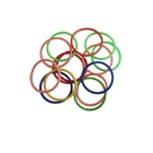 Food Grade Safty Silicone Hydraulic Seals Silicone Rubber Seal Ring for Medical Equipment