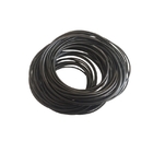 Black Waterproof FKM NBR EPDM Silicone Seal Rubber O Ring for Various Applications