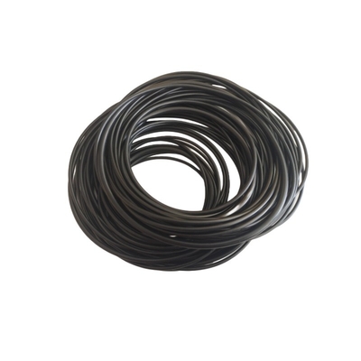 Large Size Black waterproof Rubber O-Ring Seals  NBR FKM FPM EPDM O Ring