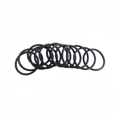 Flexible O Ring Manufacturers SHQN Seal Tools 20-90D hardness Heat oil Resistant O Ring