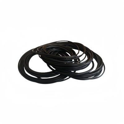 Industrial Rubber O Rings Excellent Sealing Properties And Durability