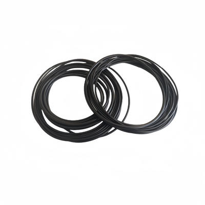 Industrial Rubber O Rings Excellent Sealing Properties And Durability