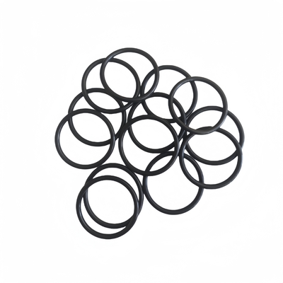 Customizable Silicone Rubber O Rings for Durable Sealing Solutions