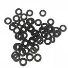 OEM Rubber O Ring Seal Various Sizes Available Water Oil Resistance Rings For Seal