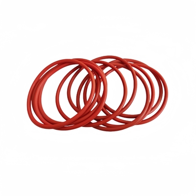 Temperature Resistant Rubber O Rings With Custom Logo