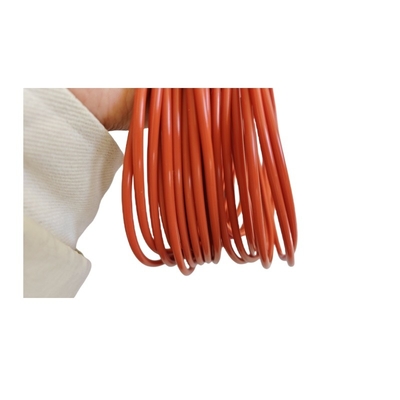 Temperature Resistant Rubber O Rings With Custom Logo