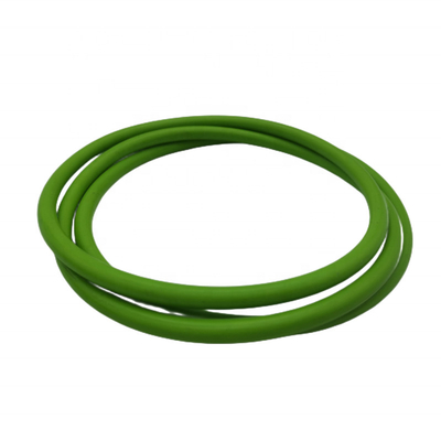 OEM ODM Service NBR HNBR Silicone Green Rubber O Rings For Oil And Gas Industry