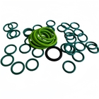 Colored NBR Rubber O Rings 0.5mm to 2000mm Available Size Water Resistance Rubber Seal Ring