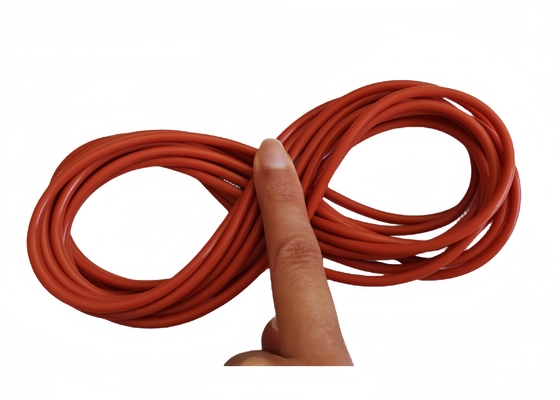 Temperature Resistant Rubber O Rings With Custom Logo