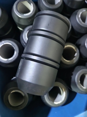 NBR Rubber 10000 Psi Oil States Swab Cups Customized OEM / ODM