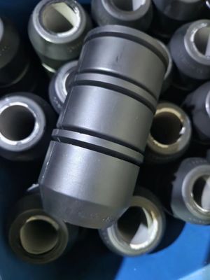 Adjustable TA Style Swab Cup for Oilfield with 10,000 PSI and Corrosion-Resistant Insert