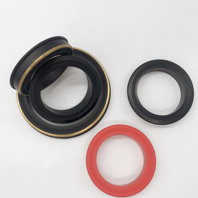 1'' 2'' 3'' 4'' Oil Resistance NBR HNBR FKM PTFE Hammer Union Seal Accept Custom