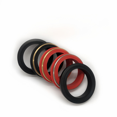 1'' 2'' 3'' 4'' Oil Resistance NBR HNBR FKM PTFE Hammer Union Seal Accept Custom